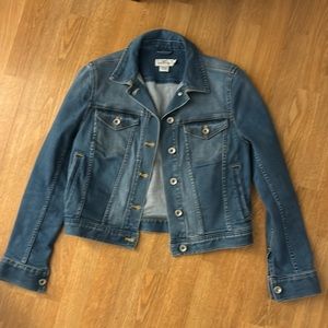 Denim jacket